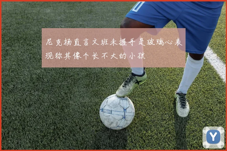 尼克杨直言文班未握手是玻璃心表现称其像个长不大的小孩